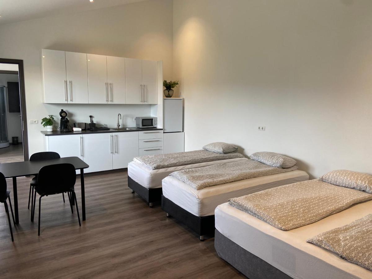 4 Person Room With Private Entrance And Bathroom קפלאוויק מראה חיצוני תמונה